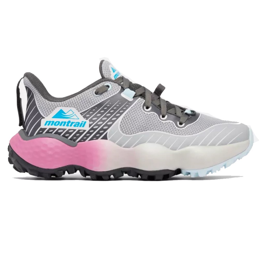 Sukaoutdoor Columbia montrail womens trinity mx trail shoes Steampink